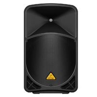 The Behringer Active 300-Watt 2-Way Eurolive B115W PA Speaker System 15in