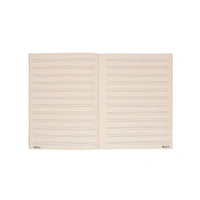 Archives Standard Bound Manuscript Paper Book, 12 Stave, 48 Pages