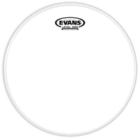 Evans Power Center Reverse Dot Drum Head, 13 Inch