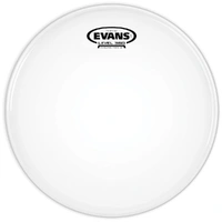 Evans Orchestral Coated White Snare Drum Head, 14 Inch