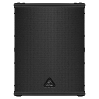 The Behringer High-Performance Active 500-Watt Eurolive B1500XP-Pro Subwoofer