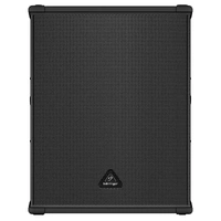 The Behringer High-Performance Active 3000-Watt Eurolive B1800XP Subwoofer