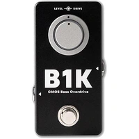 Darkglass Microtubes B1K Distortion Mini Bass Effects Pedal