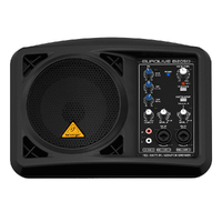 The Behringer Ultra-Compact 150-Watt Eurolive PA/Monitor Compact Speaker System
