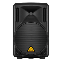 The Behringer Active 200-Watt 2-Way Compact Eurolive B210D PA Speaker System 