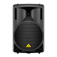 The Behringer Active 550-Watt 2-Way Compact Eurolive B215D PA Speaker System 