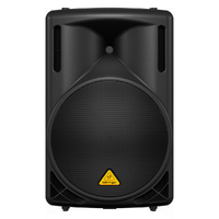 The Behringer Active 550-Watt 2-Way Compact Eurolive B215D PA Speaker System 