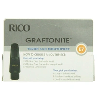 Rico Graftonite Tenor Saxophone Mouthpiece B-7