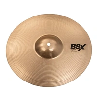 Sabian 41205X B8X Series B8X Splash Bright Sound B8 Bronze Cymbal 12 in