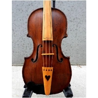 Rare Baroque Violin Labeled Testore 1751 in Original ungrafted condition