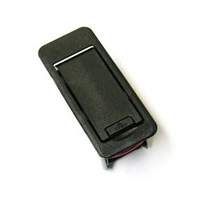 Gotoh BB-02 9 Volt Deluxe Battery Compartment - No screwholes