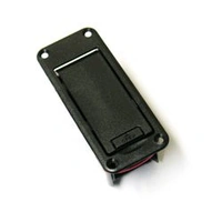 Gotoh BB-04  9 Volt Deluxe Battery Compartment