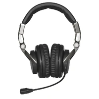 The Behringer High-Quality Professional BB560M Wireless Headphones With Mic