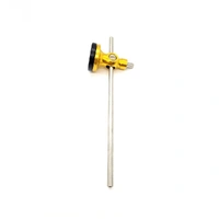 Big Bang Tone BBT Light Weight Drum Beater - Dual adjustment - Gold