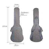 BBT 12 MM Thick Padded Electric Guitar Gig Bag
