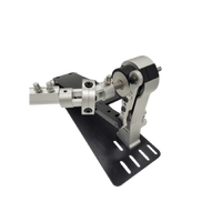 Big Bang Tone Double Kick Pedal - Direct Drive - Longboard