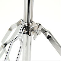 BBT Medium Weight Double Braced Straight Cymbal Stand