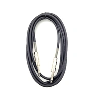 Big Bang Tone 20ft (6m) Guitar / Instrument Noiseless Cable - 6 Cables