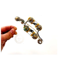 Big Bang Tone Custom Upgrade Prewired Harness Kit for Gibson SG