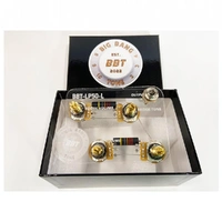 Big Bang Tone Custom  Prewired Kit for Gibson Les Paul - Long Shaft