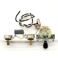 Big Bang Tone Custom 3-way Prewired Kit for Fender Telecaster - 250k Pots