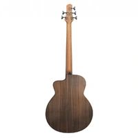 FURCH Bc62-SM 5 - String  Acoustic / Electric Bass Guitar Spruce / Walnut