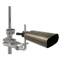 Pearl BCM-5NY New Yorker Series Steel Construction Cha Cha Cowbell Low