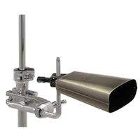 Pearl BCM-7NY New Yorker Series One-Piece Steel Construction Mambo Cowbell