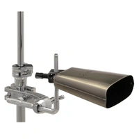 Pearl BCM-8NYQ New Yorker Series One-Piece Steel Construction Timbal Cowbell