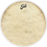 Evans Calftone Bass Drum Head, 16 Inch