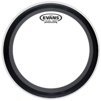 Evans EMAD Clear Bass Drum Head, 16 Inch