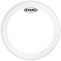 Evans EQ3 Clear Bass Drum Head, 18 Inch