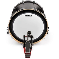 Evans UV EMAD Coated Bass Head, 20 Inch