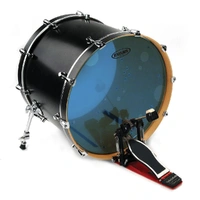 Evans Hydraulic Blue Bass Drum Head, 20 Inch