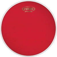 Evans Hydraulic Red Bass Drum Head, 20 Inch