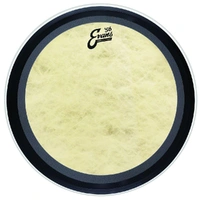 Evans EMAD Calftone Bass Drum Head, 22 Inch