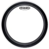 Evans EMAD Clear Bass Drum Head, 26 Inch