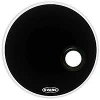 Evans REMAD Resonant Bass Drum Head, 26 Inch