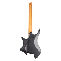 Strandberg Boden Standard N2.6 Black Satin Metallic