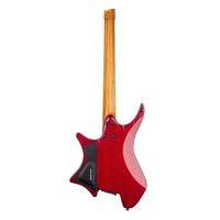 Strandberg Boden Original N2.6 Sunset Coral Burst Satin Electric Guitar