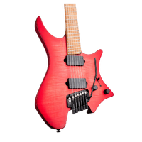 Strandberg Boden Original N2.6T Sunset Coral Burst Tremolo Electric Guitar