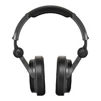 The Behringer High-Quality And Exteremely Versatile BDJ1000 DJ Headphones