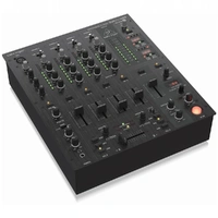 Behringer Pro Mixer DJX900USB 4-channel DJ Mixer Open Box