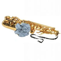 BG A30T Cleaning Swab for Tenor  Saxophone  Bamboo Silk Microfibre