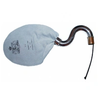 BG Cleaning Swab for all Saxophone & Clarinet Mouthpieces and Necks