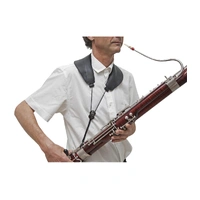 BG France  B70 Bassoon Leather Yoke strap