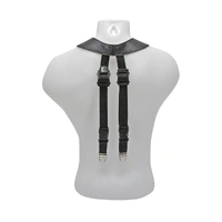 BG France - Bb Clarinet Yoke brace strap Regular - 2LP connectors