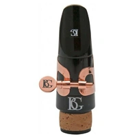 BG Ligature and Cap Bb Clarinet Traditional - Rose Gold  made in France