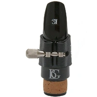BG Super Revelation Bb Clarinet Ligature and Cap - L4SR Made in France