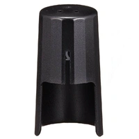 BG Ligature and Cap Eb Clarinet Revelation Brass support Red Sling